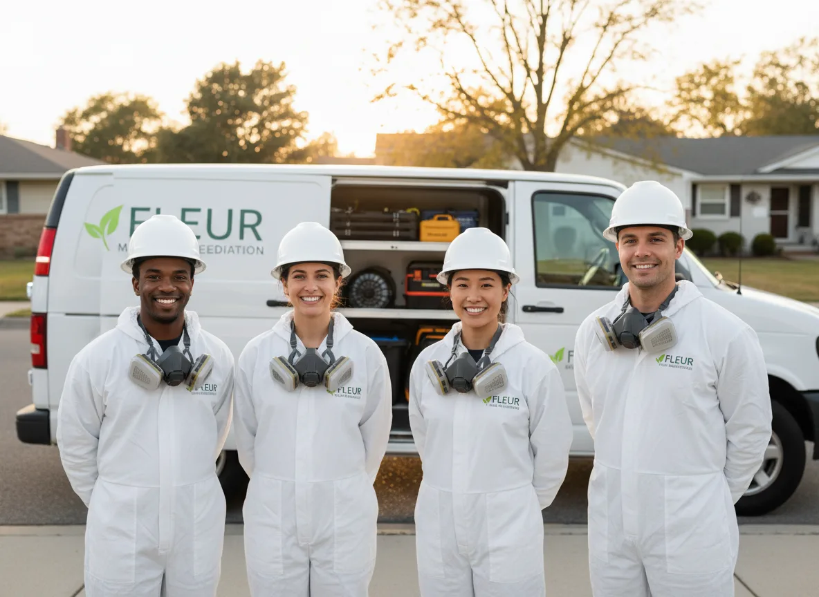 Mold Remediation company in Itasca, TX